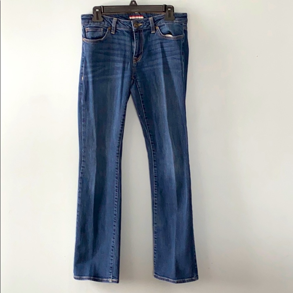 Tommy Hilfiger bootcut jeans